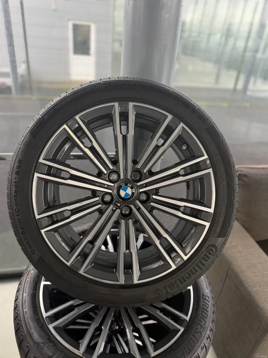 BMW MSPORT WHEELS - Image 2