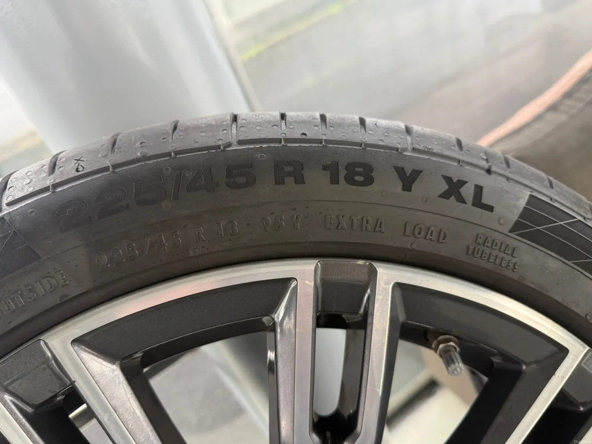 BMW MSPORT WHEELS - Image 3