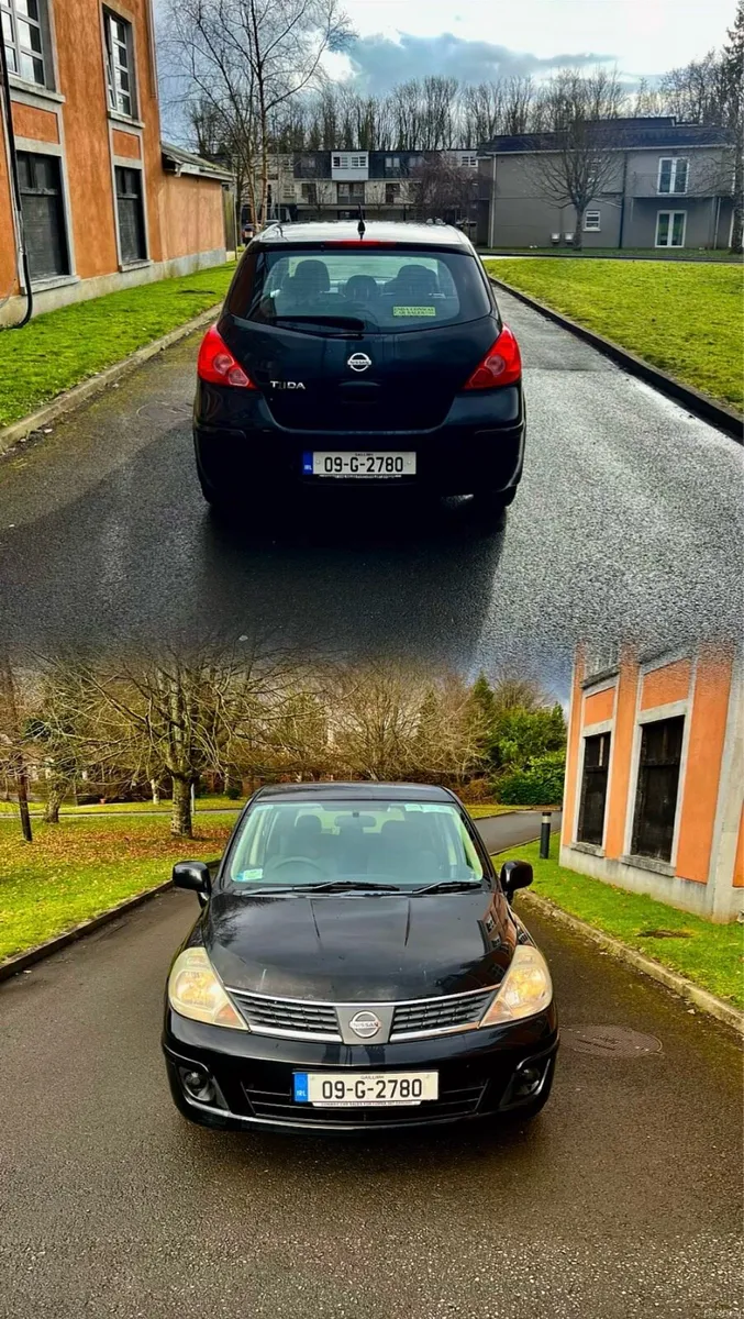 NISSAN TIIDA 1.5d NCT 11-26 PRICE €2.250 - Image 2
