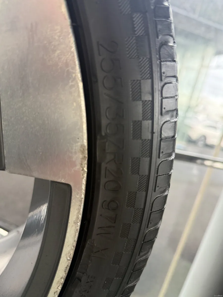 Audi Original wheels - Image 3