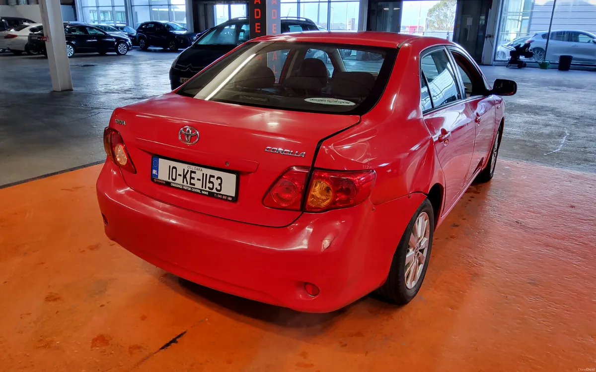 Toyota Corolla 2010 - Image 4