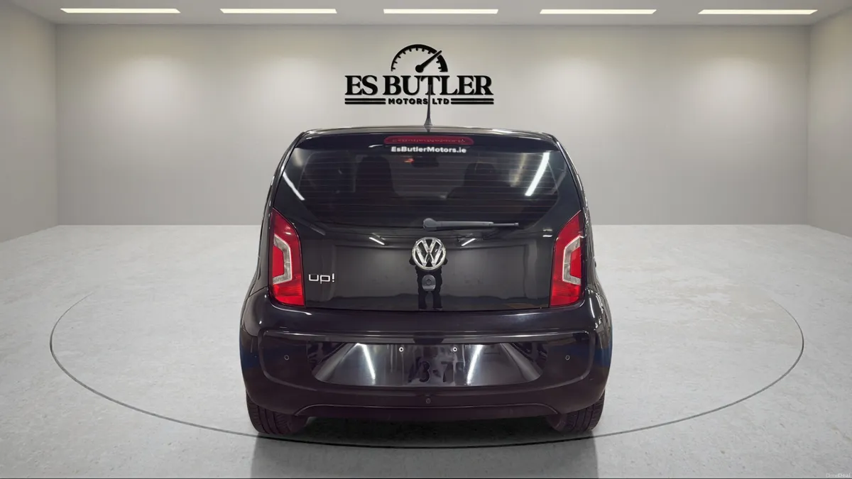 2015 VW up! 1.0L AUTO HIGH UP ONLY 61,000KMS - Image 4