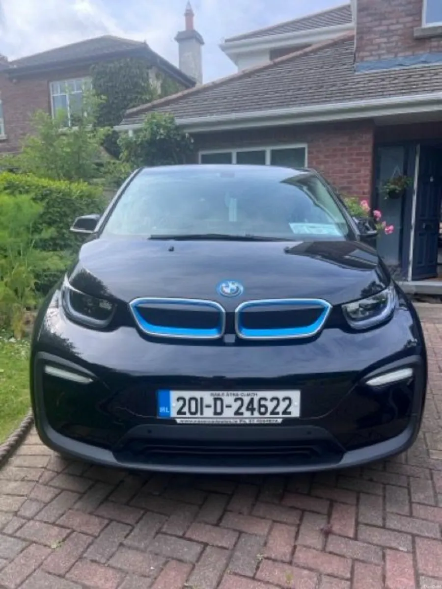 2020 BMW i3 120Ah (Tera World) – Low Mileage - Image 2