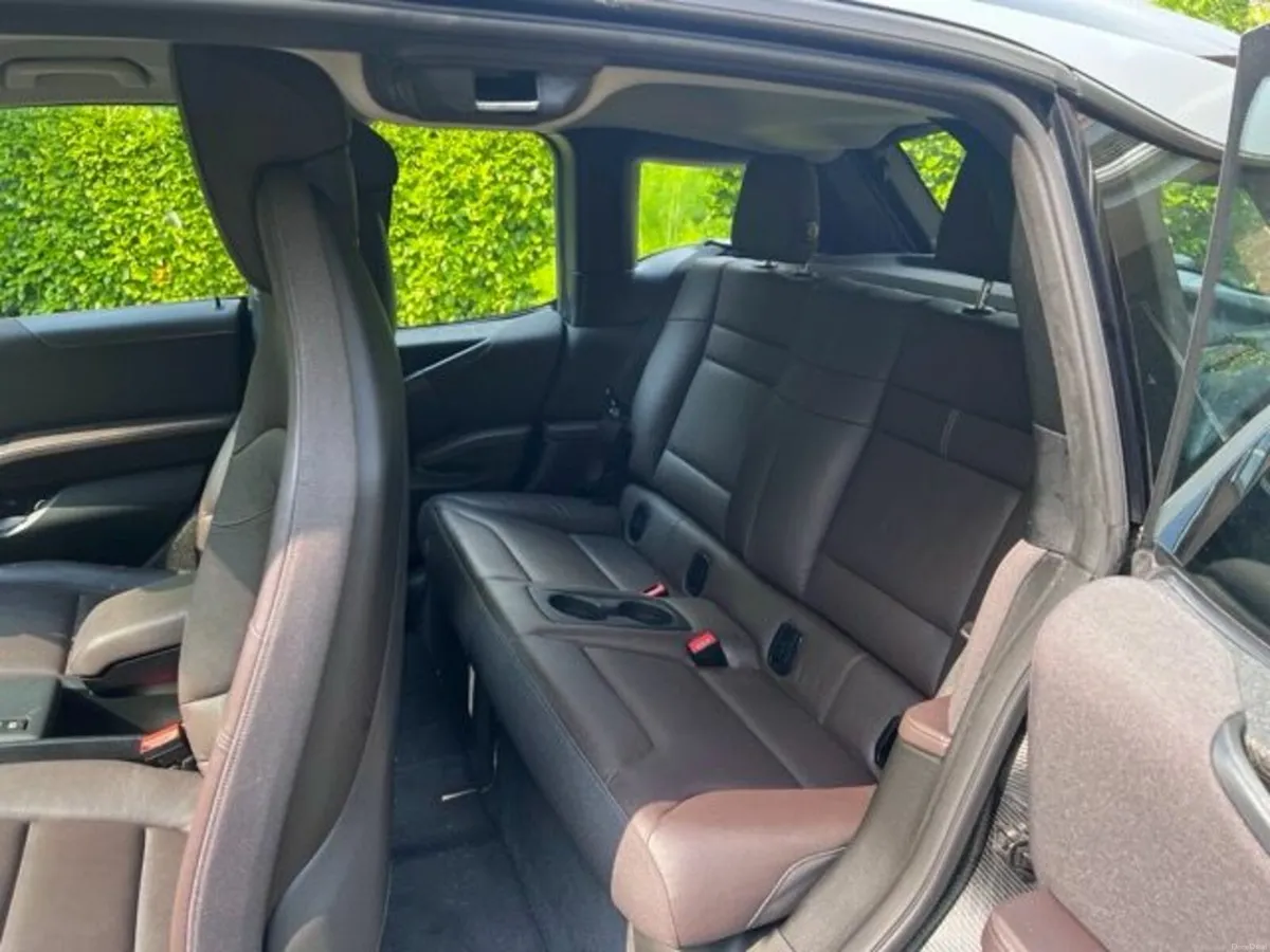 2020 BMW i3 120Ah (Tera World) – Low Mileage - Image 3