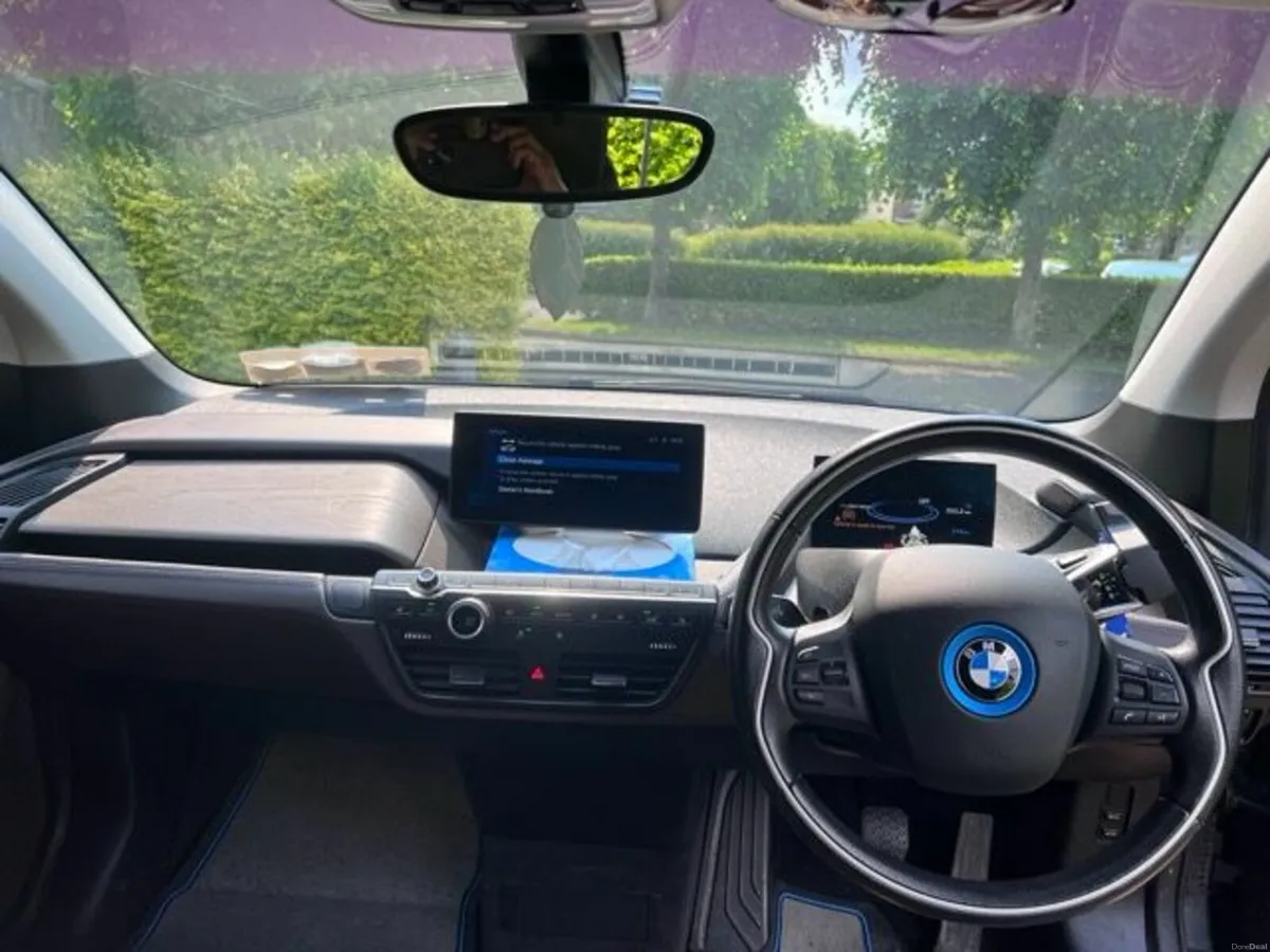 2020 BMW i3 120Ah (Tera World) – Low Mileage - Image 4