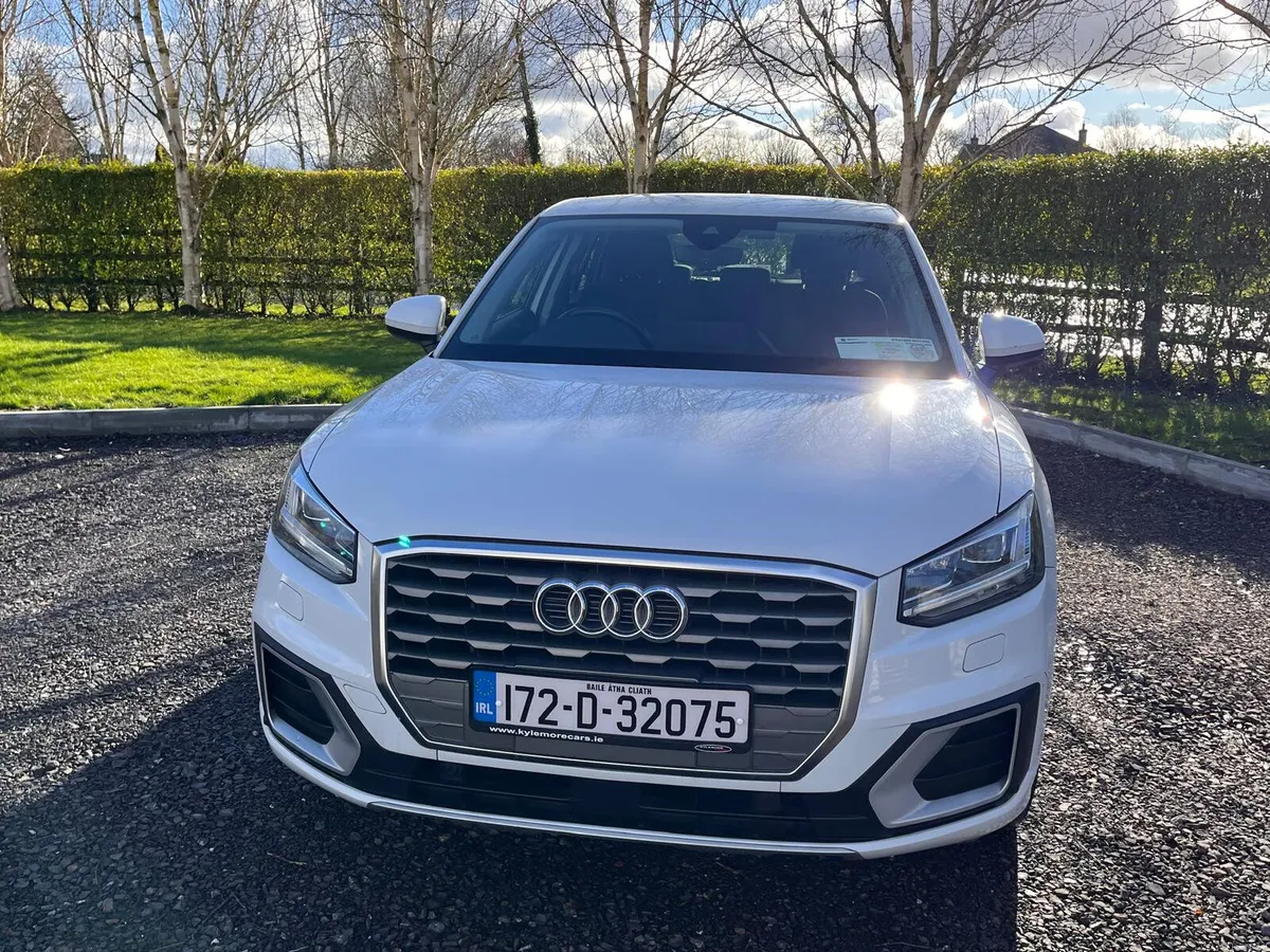Audi Q2 1.0TSI Automatic Low KMS NCT11/27 - Image 4