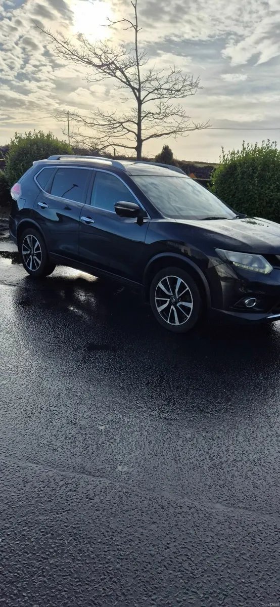 161 Nissan X-Trail diesel 4WD 7 seater - Image 2