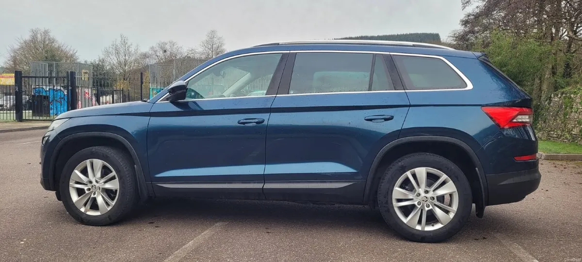 Skoda Kodiaq 2018 - Image 2