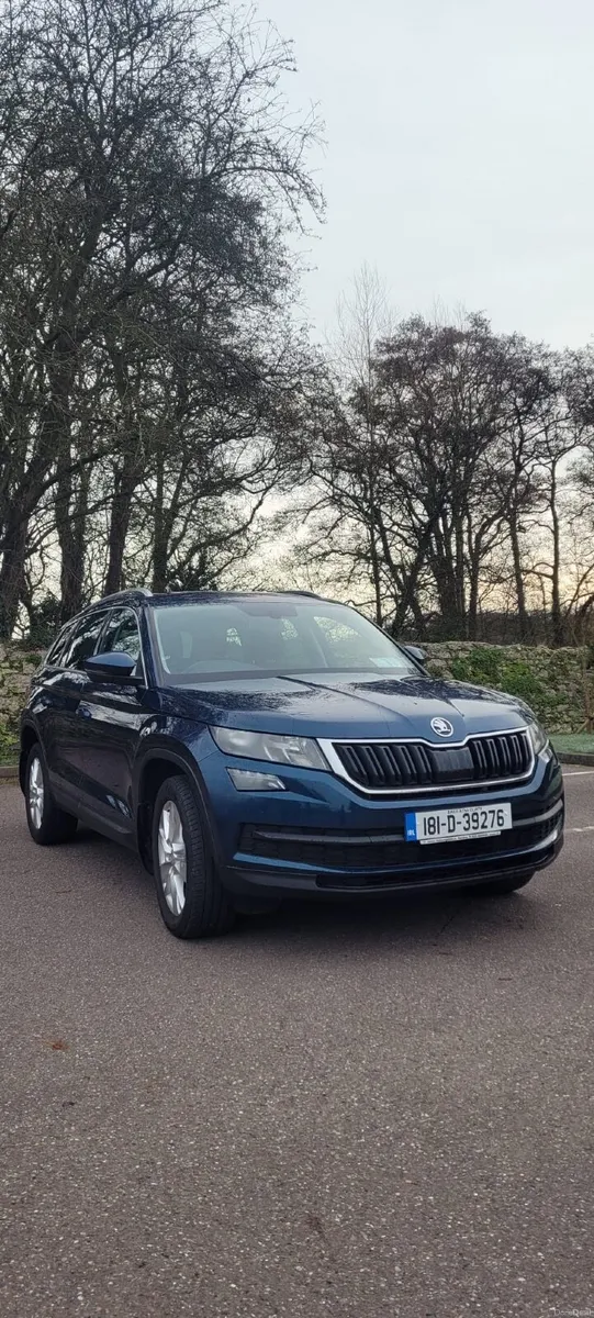 Skoda Kodiaq 2018 - Image 3