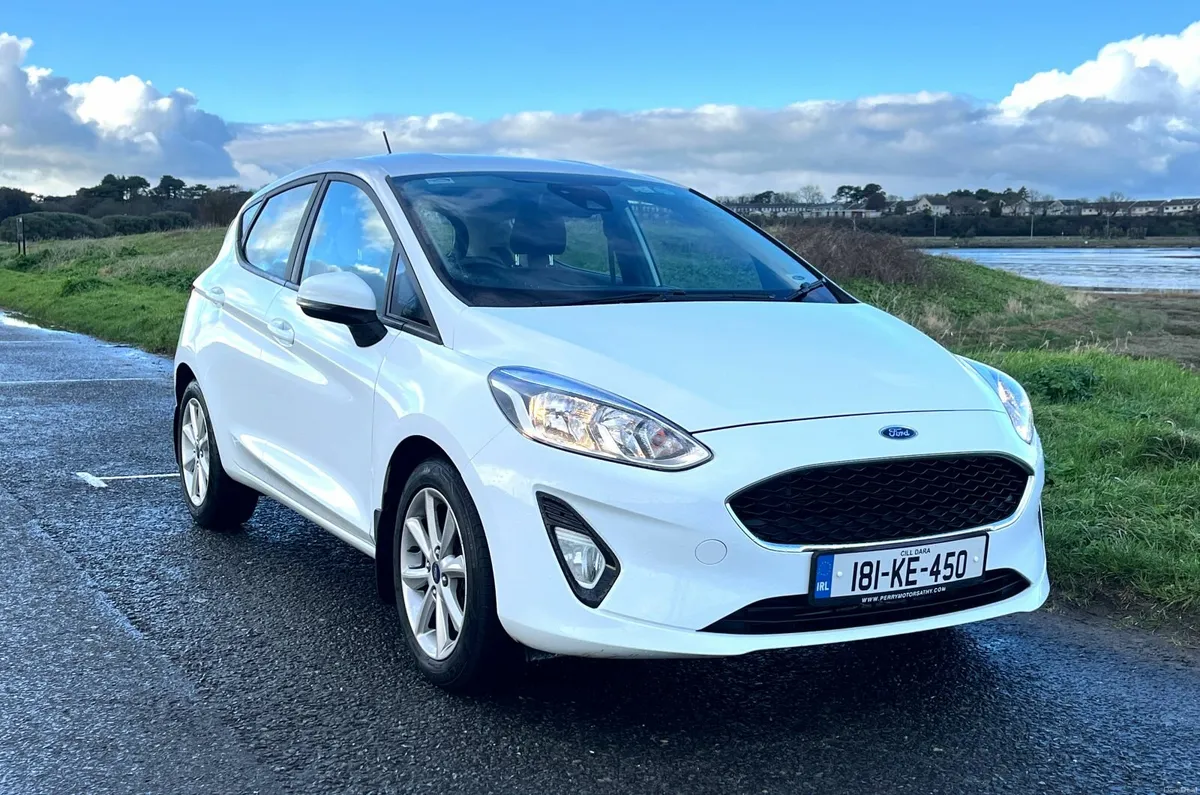 Ford Fiesta 2018, 5 door, 1.1 Petrol. - Image 3