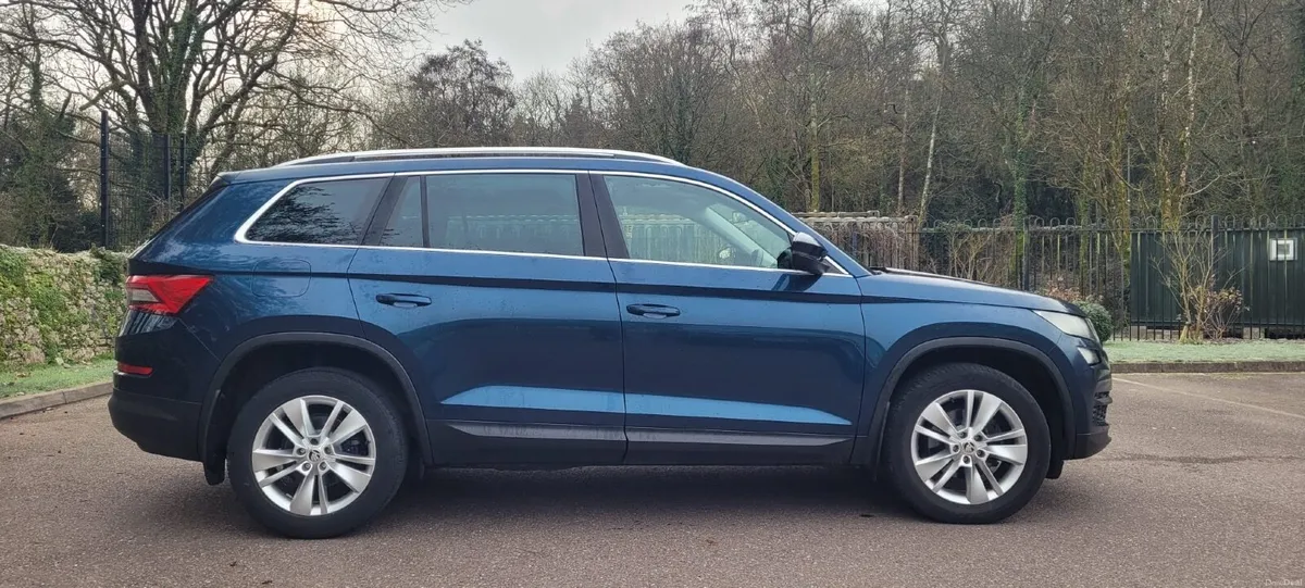 Skoda Kodiaq 2018 AMB 1.4TSI 5Seat Manual NCT 4/28 - Image 4