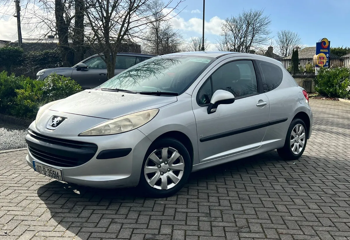 Peugeot 207 2007 1.4 Petrol new nct 4/27 - Image 4