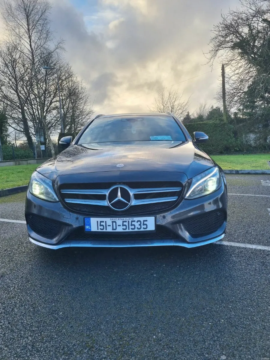 Mercedes-Benz C-Class 2015 - Image 4