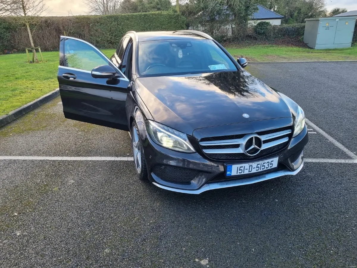 Mercedes-Benz C-Class 2015 - Image 3