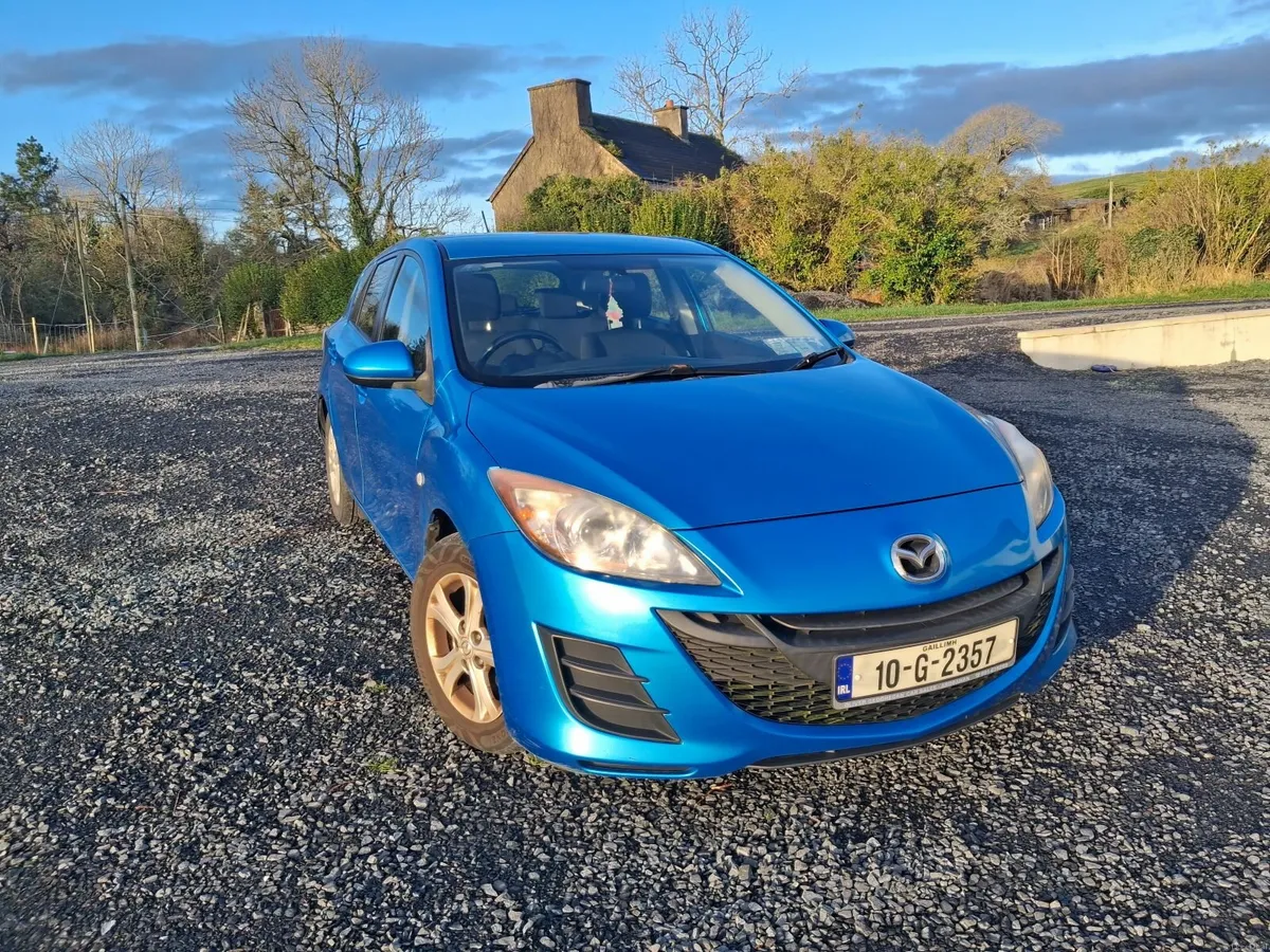 Mazda Mazda3 2010 - Image 4