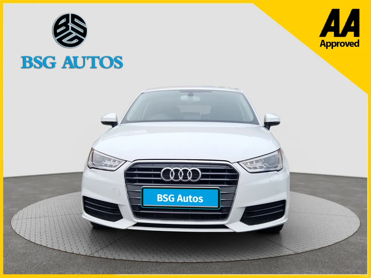 2016 AUDI A1 1.0 PETROL TFSI AUTO*ONLY 38K MILES* - Image 3