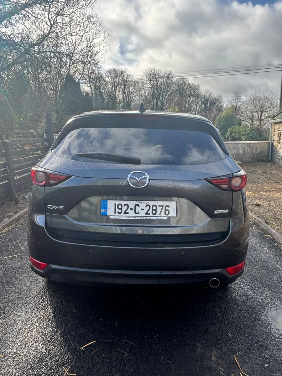Mazda CX-5 2019 - Image 3