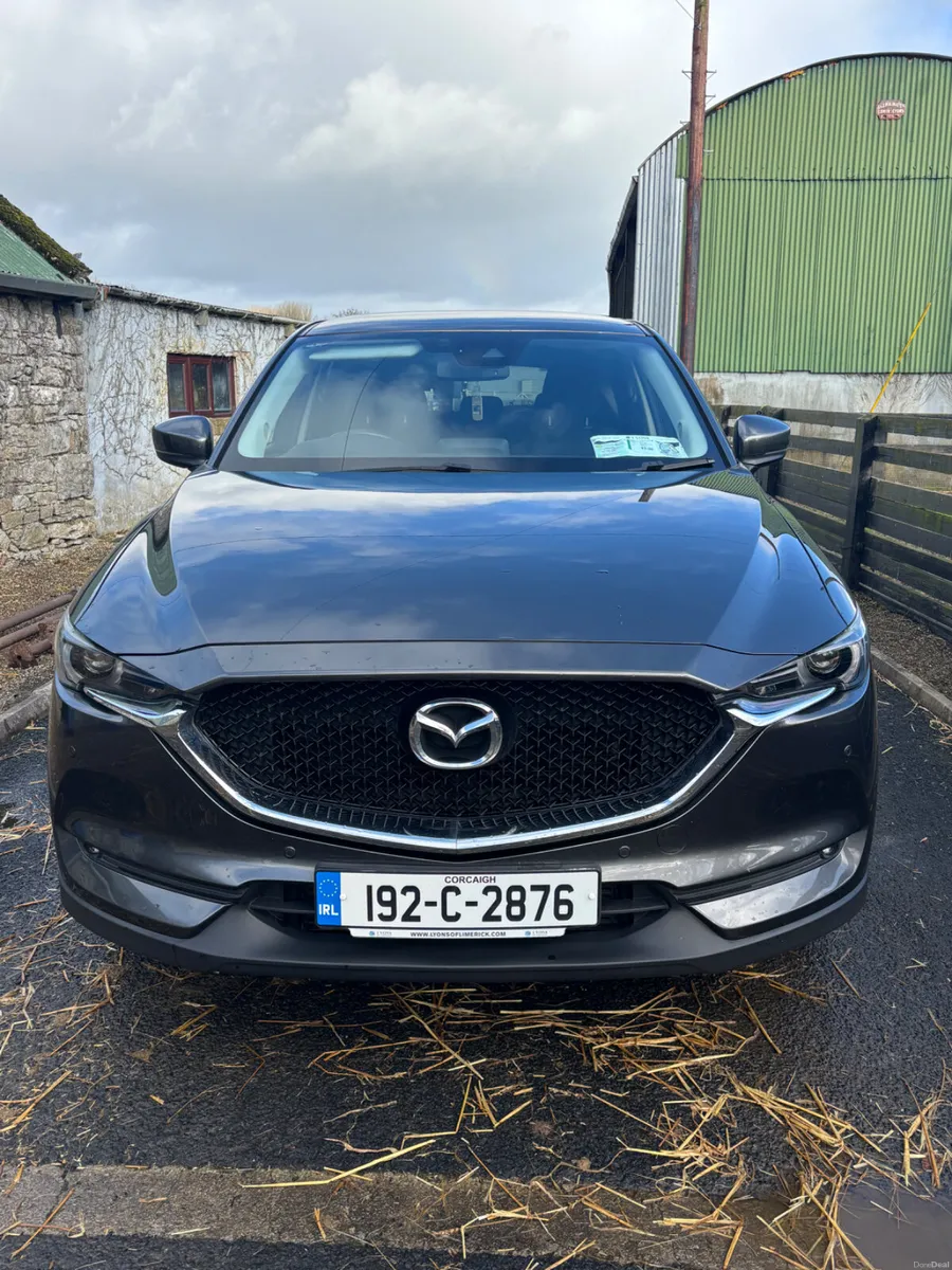 Mazda CX-5 2019 - Image 1