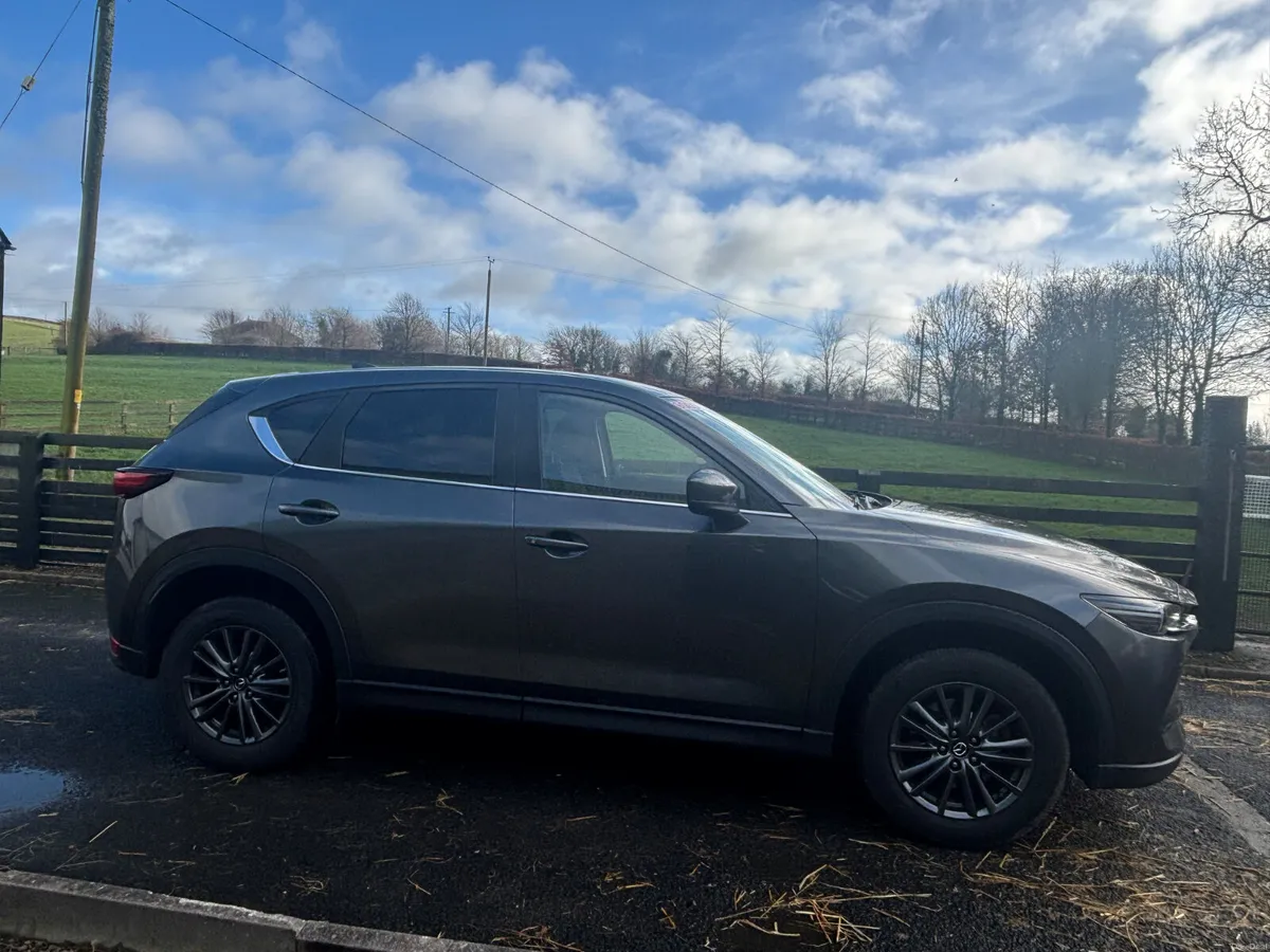 Mazda CX-5 2019 - Image 4