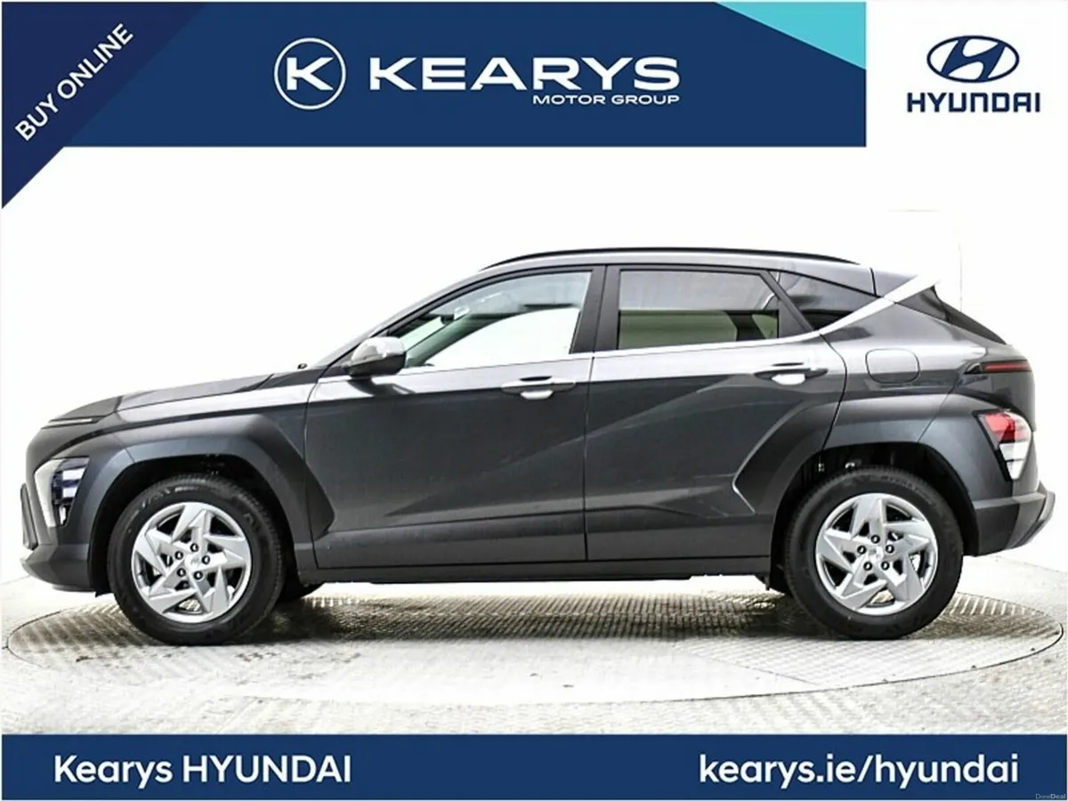 Hyundai KONA Petrol Elegance - Image 4