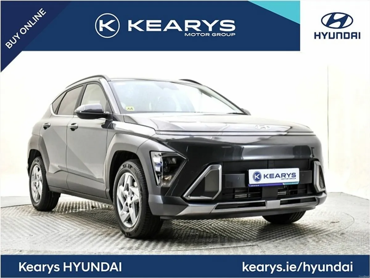 Hyundai KONA Petrol Elegance - Image 1