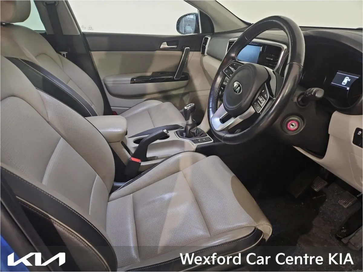 Kia Sportage 1.6 Diesel K3 - Image 3