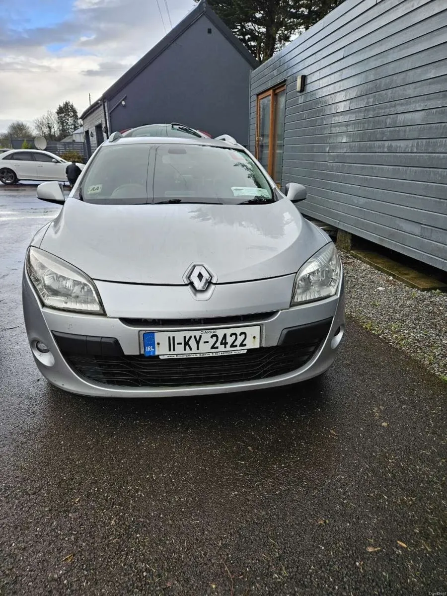 Renault Megane - Image 1