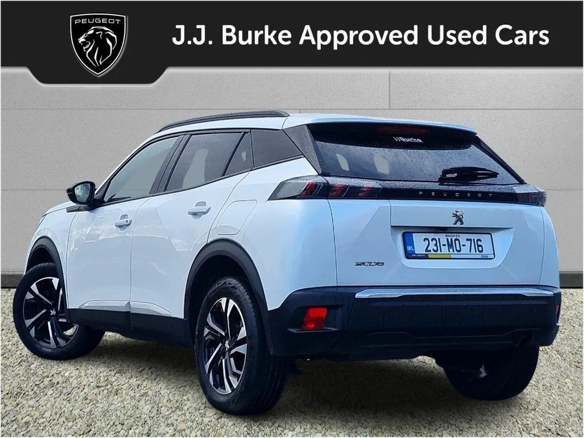 Peugeot 2008 1.2 Puretech 100bhp Allure - Image 4