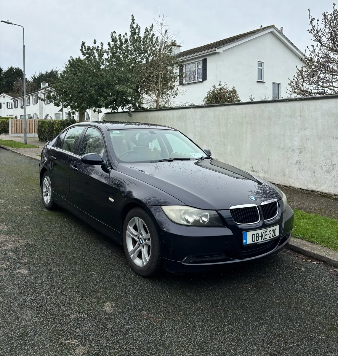 2008 BMW 320D - Image 1