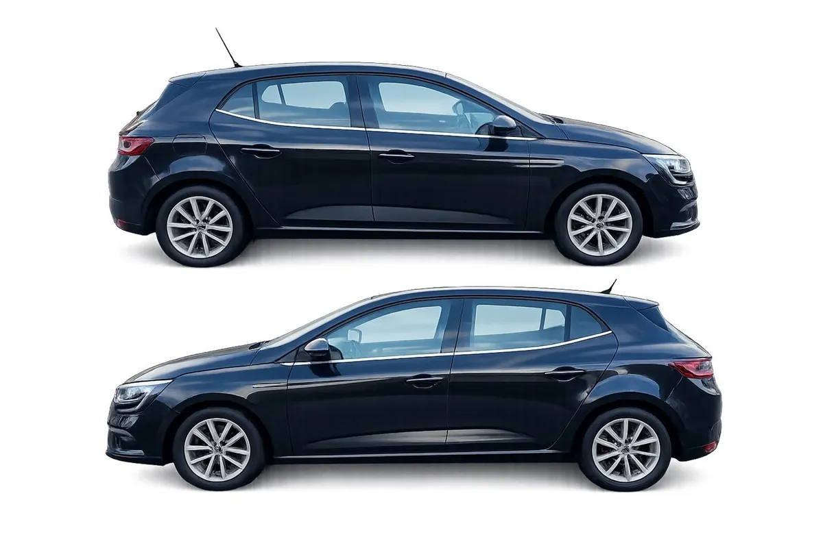 Renault Megane - Image 1