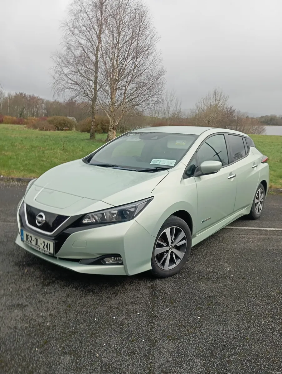 Nissan Leaf 2018 - Image 2