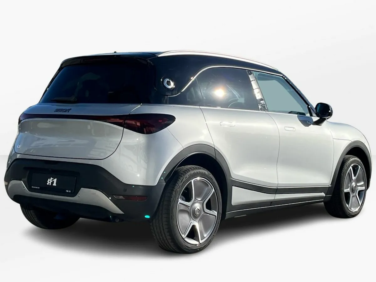 Smart #1 Pro + (420km Range) - Image 3