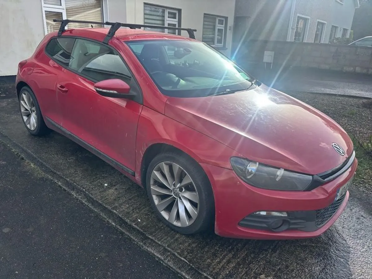 2012 Volkswagen Scirocco - Image 3