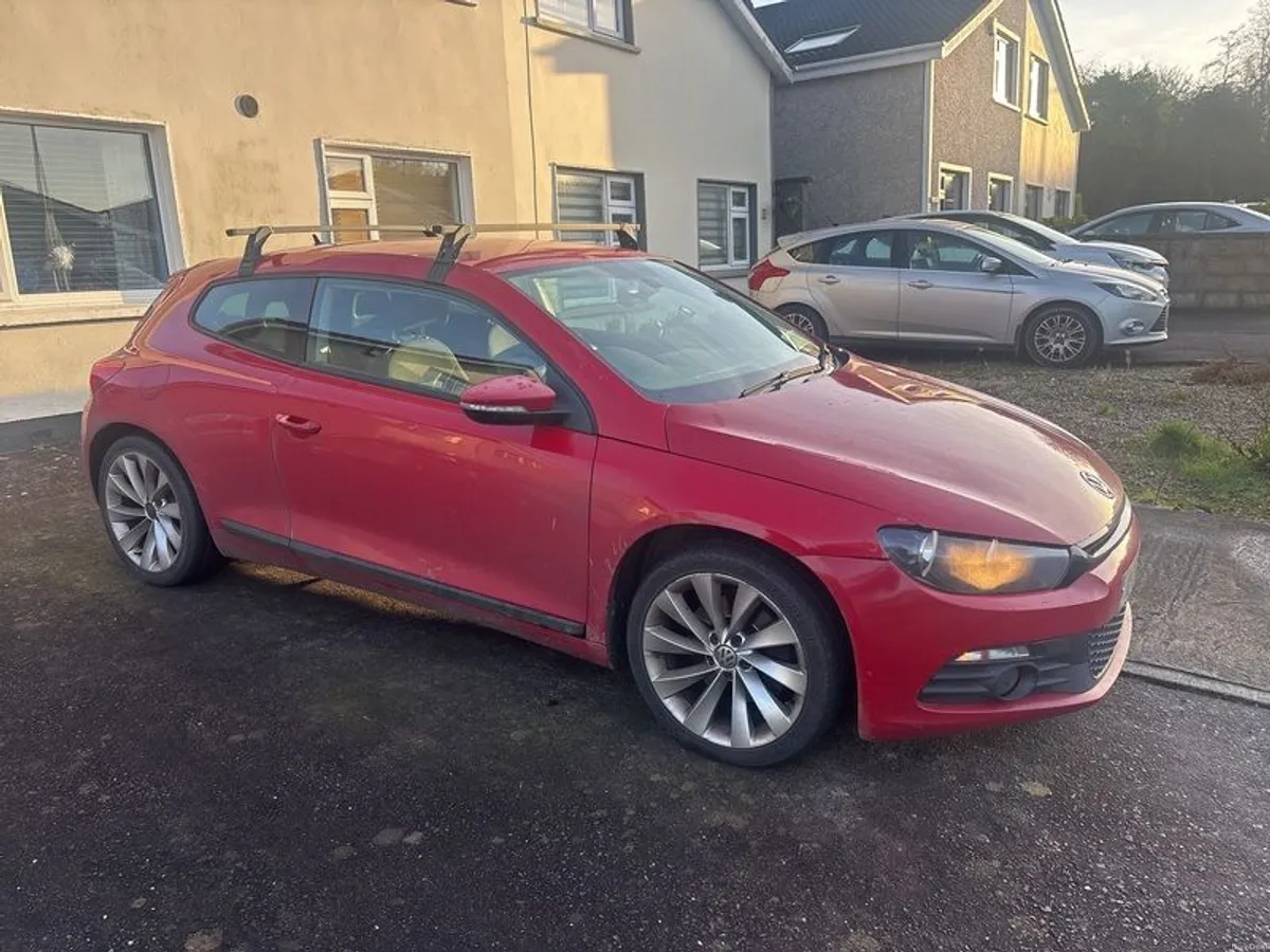 2012 Volkswagen Scirocco - Image 1