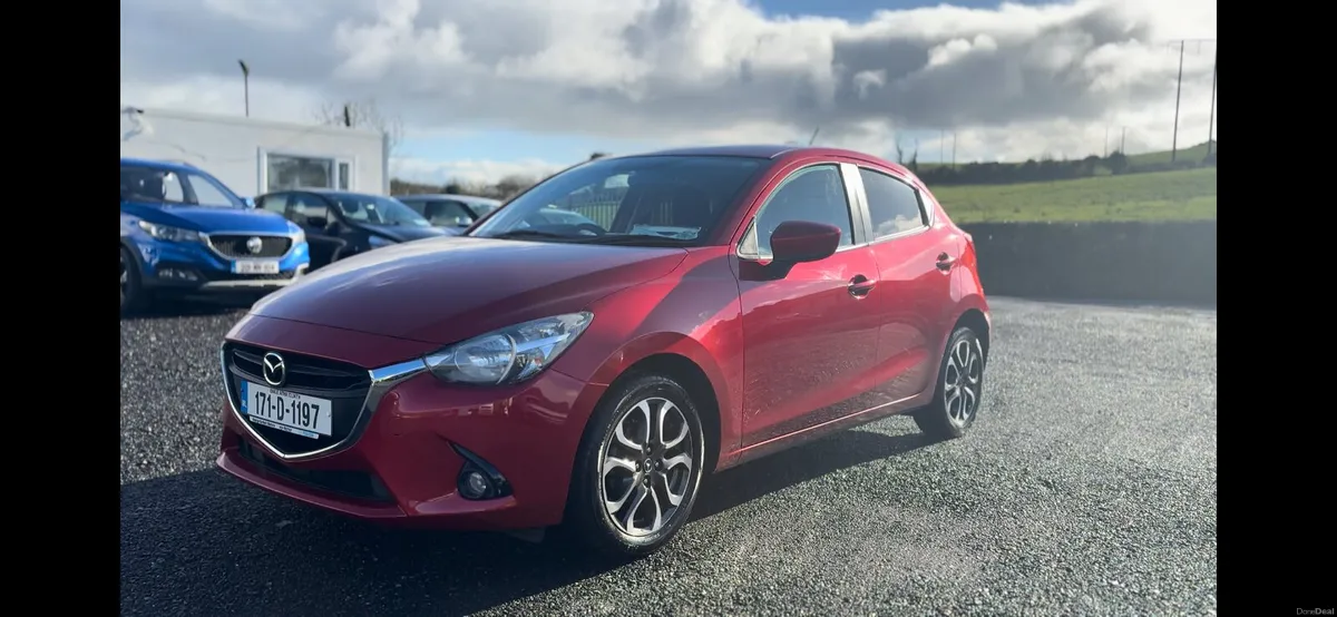 Mazda Mazda2 2017 1.5 petrol - Image 3