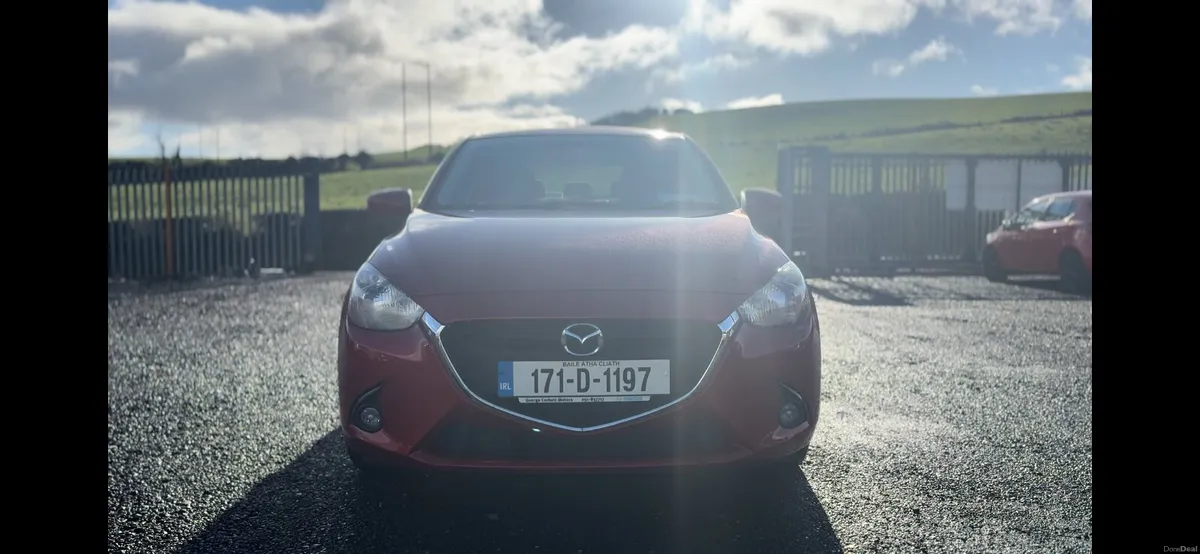 Mazda Mazda2 2017 1.5 petrol - Image 2