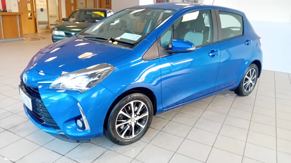 Toyota Yaris 2018 1.5 Hybrid Auto - Image 2