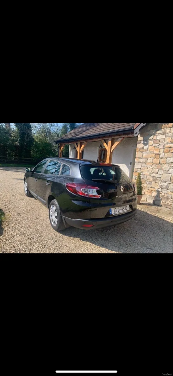 Renault Grand Megane Estate 1.5 diesel - Image 3