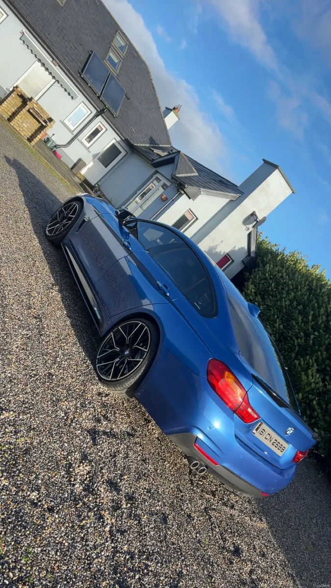 420D Msport BMW 2.0l gran coupe - Image 3