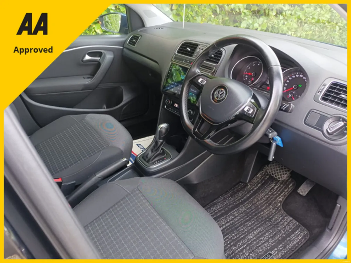 VOLKSWAGEN POLO COMFORTLINE PLUS 1.2 AUTO 2017 - Image 3