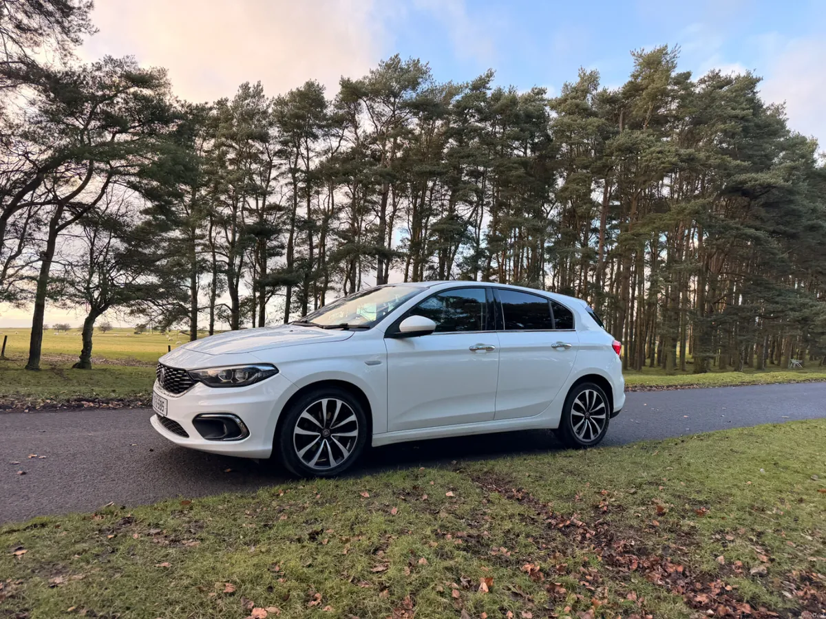 Fiat Tipo 2017 1.4 Lounge - Image 3