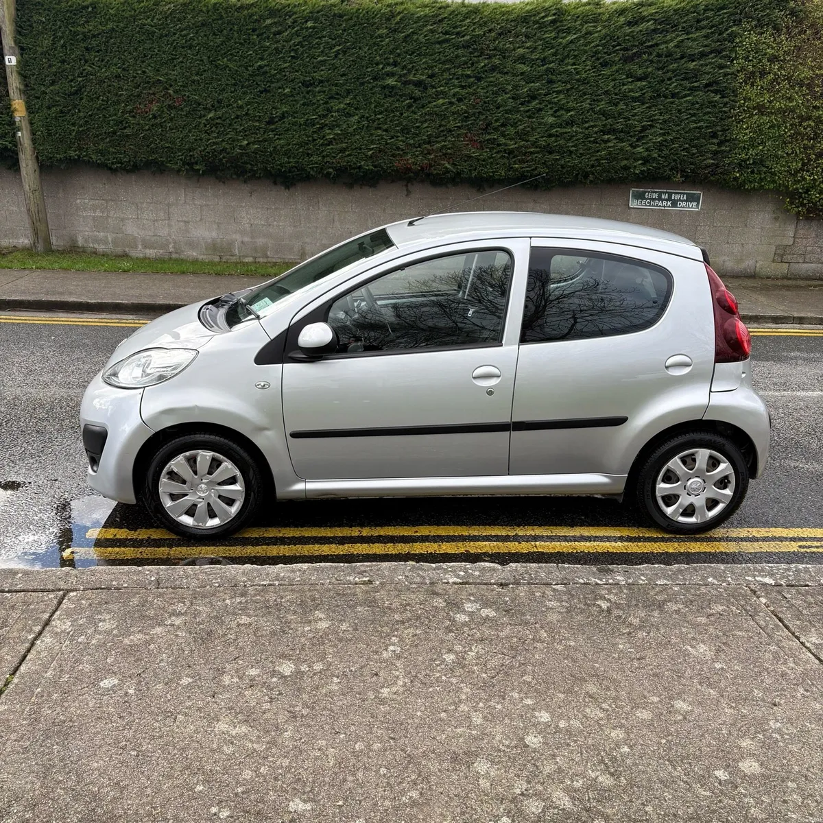 Peugeot 107 New NCT Tax 09/26 - Image 3