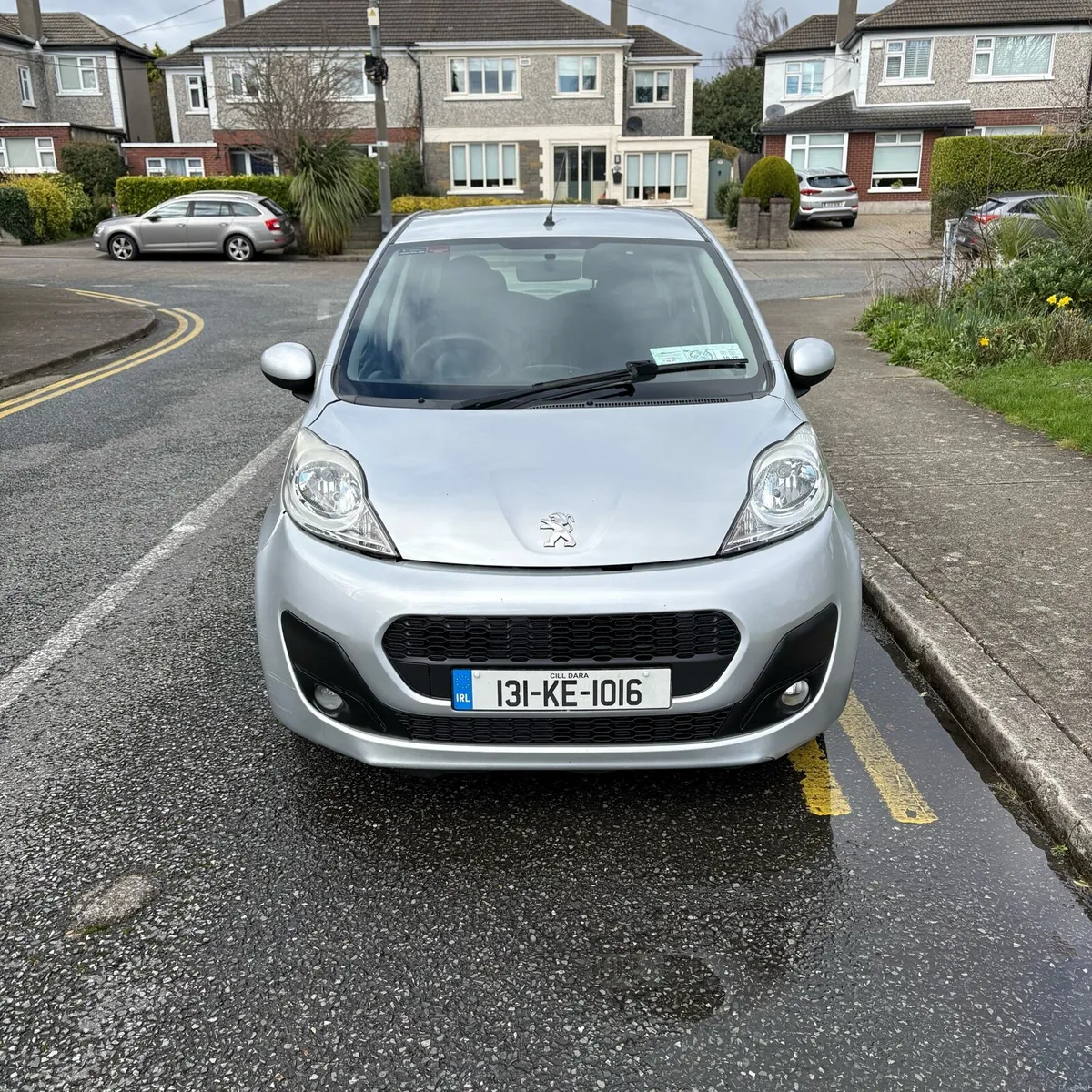 Peugeot 107 New NCT Tax 09/26 - Image 2