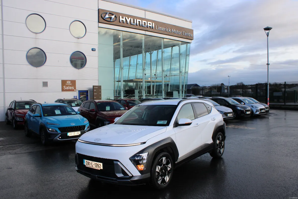 Hyundai KONA 2024 - Image 1