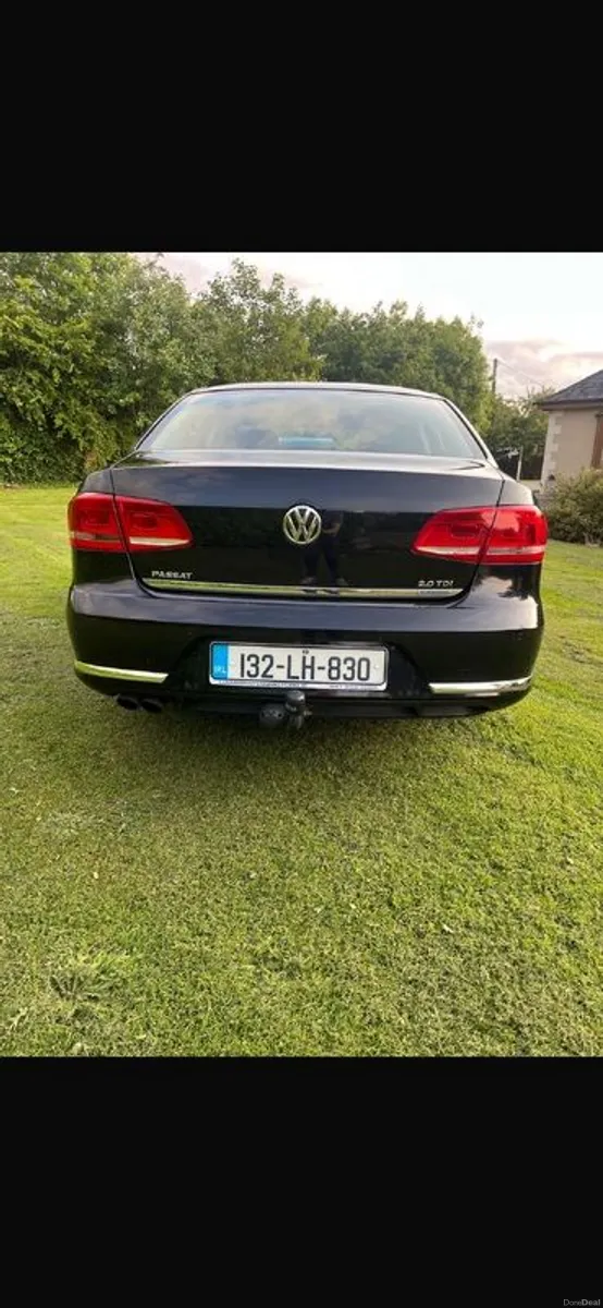 2013 Volkswagen Passat - Image 4