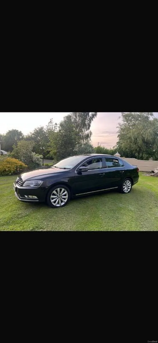 2013 Volkswagen Passat - Image 2
