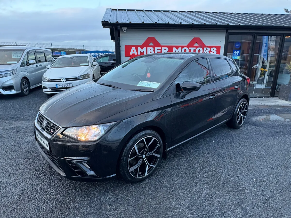 2018 SEAT IBIZA FR AUTOMATIC - Image 2