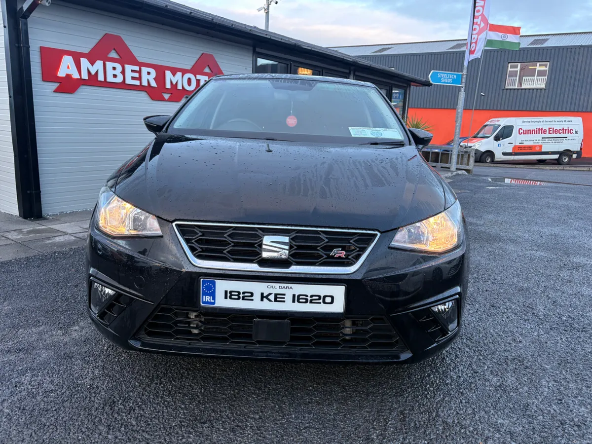2018 SEAT IBIZA FR AUTOMATIC - Image 4