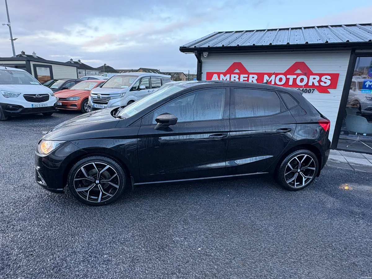 2018 SEAT IBIZA FR AUTOMATIC - Image 3