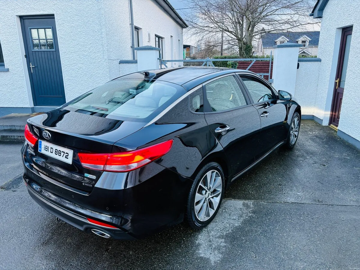 181 KIA OPTIMA 1.7 DIESEL (NCT 2028) TOP SPEC - Image 2
